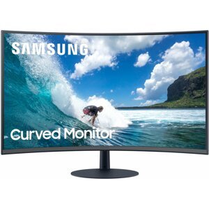 Samsung C32T550FDU - LED monitor 32" - LC32T550FDRXEN