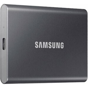 Samsung T7 - 2TB, šedá - MU-PC2T0T/WW