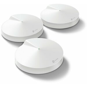 TP-LINK Deco M9 Plus Hybrid Mesh WiFi system, 3 jednotky - Deco M9 Plus(3-pack)