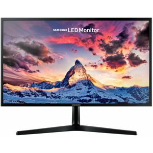 Samsung S24F356 - LED monitor 24" - LS24F356FHRXEN