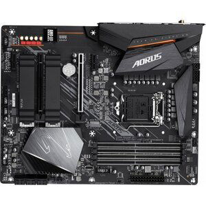 GIGABYTE Z490 AORUS ELITE AC - Intel Z490 - Z490 AORUS ELITE AC