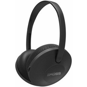 KOSS KPH/7 Wireless, černá - KPH7WL