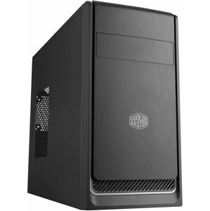 Cooler Master MasterBox E300L, stříbrná - MCB-E300L-KN5N-B02