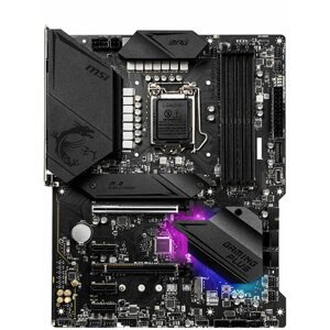 MSI MPG Z490 GAMING PLUS - Intel Z490 - MPG Z490 GAMING PLUS