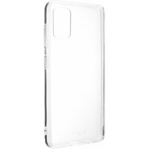 FIXED TPU gelové pouzdro pro Samsung Galaxy A41, čirá - FIXTCC-528