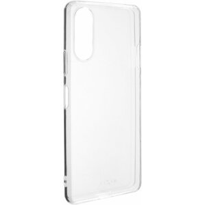 FIXED TPU gelové pouzdro pro Sony Xperia 10 II, čirá - FIXTCC-526