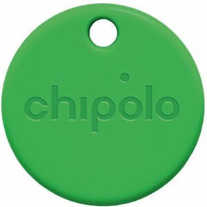 Chipolo One smart lokátor na klíče, zelená - CH-C19M-GN-R