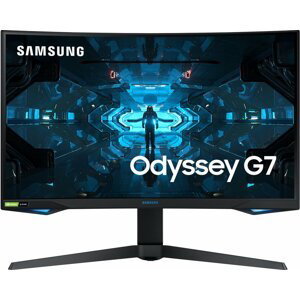 Samsung Odyssey G7 - QLED monitor 32" - LC32G75TQSRXEN