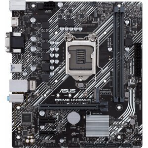 ASUS PRIME H410M-D - Intel H410 - 90MB13U0-M0EAY0