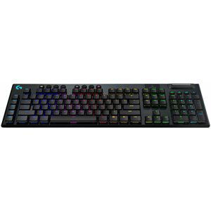 Logitech G915 Lightspeed, GL Clicky, US - 920-009111