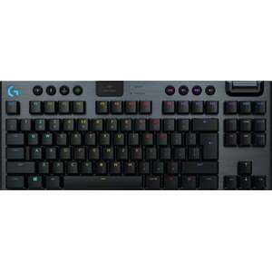 Logitech G915 TKL Lightspeed, GL Clicky, US - 920-009537