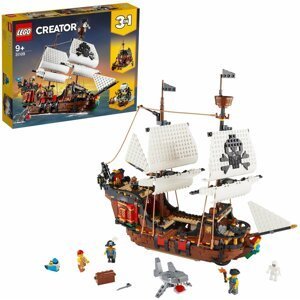 LEGO® Creator 31109 Pirátská loď - 31109