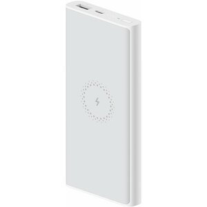 Xiaomi powerbanka Essential, bezdrátová, 10000 mAh, bílá - 26556
