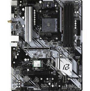 ASRock B550 Phantom Gaming 4/ac - AMD B550 - B550 Phantom Gaming 4/ac