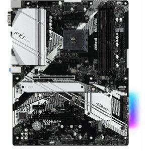 ASRock B550 Pro4 - AMD B550 - B550 Pro4