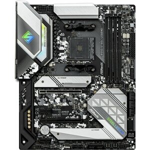 ASRock B550 Steel Legend - AMD B550 - B550 Steel Legend