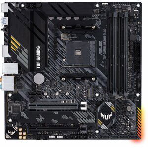 ASUS TUF GAMING B550M-PLUS - AMD B550 - 90MB14A0-M0EAY0