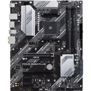 ASUS PRIME B550-PLUS - AMD B550 - 90MB14U0-M0EAY0