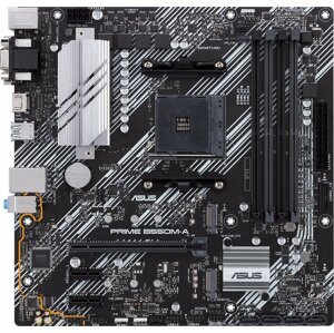 ASUS PRIME B550M-A - AMD B550 - 90MB14I0-M0EAY0