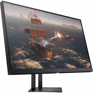 HP OMEN 27i - LED monitor 27" - 8AC94AA