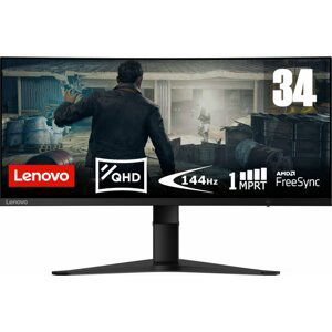 Lenovo G34w-10 - LED monitor 34" - 66A1GACBEU