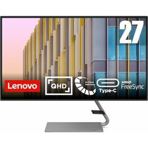 Lenovo Q27h-10 - LED monitor 27" - 66A7GAC2EU