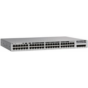 Cisco Catalyst C9200L-48P-4G-E - C9200L-48P-4G-E