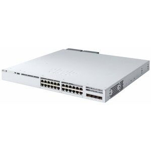 Cisco Catalyst C9300L-24P-4G-E - C9300L-24P-4G-E