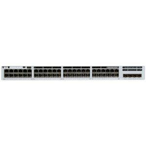 Cisco Catalyst C9300L-48P-4X-E - C9300L-48P-4X-E