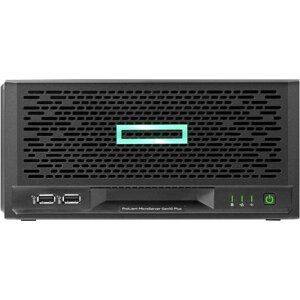 HPE MicroServer Gen10 Plus /E-2224/16GB/1TB/180W/NBD - P18584-421