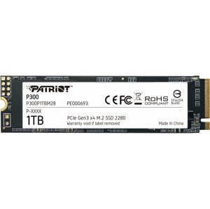 Patriot P300, M.2 - 1TB - P300P1TBM28