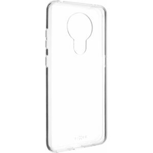FIXED ultratenké TPU gelové pouzdro Skin pro Nokia 5.3, 0.6 mm, čirá - FIXTCS-538