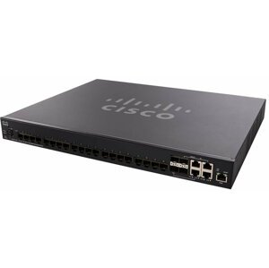 Cisco SX350X-24F - SX350X-24F-K9-EU