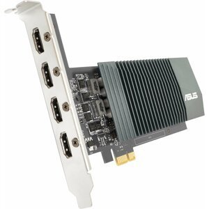 ASUS GeForce GT710-4H-SL-2GD5, 2GB GDDR5 - 90YV0E60-M0NA00