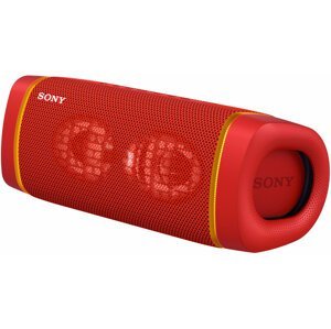 Sony SRS-XB33, červená - SRSXB33R.CE7