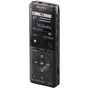 Sony ICDUX570B, 4GB, černá - ICDUX570B.CE7