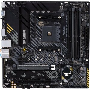 ASUS TUF GAMING B450M-PRO S - AMD B450 - 90MB1560-M0EAY0