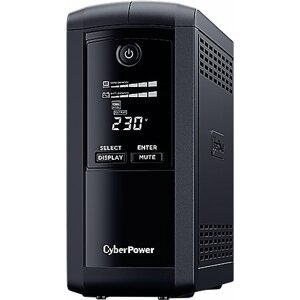 CyberPower Value Pro GreenPower UPS 700VA / 390W IEC - VP700EILCD