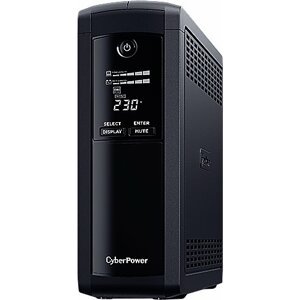 CyberPower Value Pro GreenPower UPS 1600VA / 960W FR - VP1600ELCD-FR