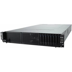 ASUS RS720Q-E9-RS8-S, C621, 12GB RAM, 8x2,5" SATA, 1600W - 90SF0041-M00030