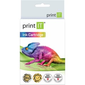 PRINT IT alternativní Epson T2712, azurový - PI-838