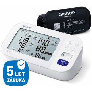 OMRON tonometr M6 Comfort s AFib na paži, digitální - 10000046