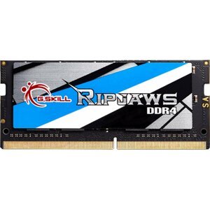 G.SKill Ripjaws 16GB DDR4 2666 CL19 SO-DIMM - F4-2666C19S-16GRS