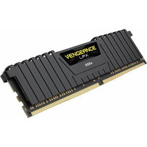 Corsair Vengeance LPX Black 8GB DDR4 3200 CL16 - CMK8GX4M1Z3200C16