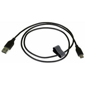 Zebra napájecí kabel USB-C pro adaptér k TC20 a TC25 - CBL-TC2X-USBC-01