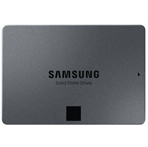 Samsung 870 QVO, 2.5" - 1TB - MZ-77Q1T0BW