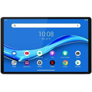 Lenovo TAB M10 Plus, 4GB/128GB, LTE, Iron Grey + Smart Charging Station - ZA5Y0173CZ