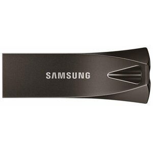 Samsung BAR Plus 128GB, šedá - MUF-128BE4/APC