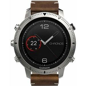 Garmin fenix Chronos Leather Optic - 010-01957-00