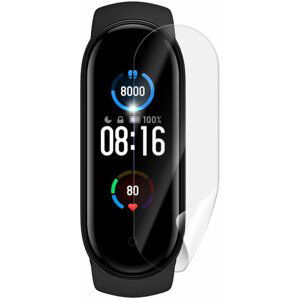 Screenshield fólie na displej pro Xiaomi Mi Band 5/6 - XIA-MIB5-D